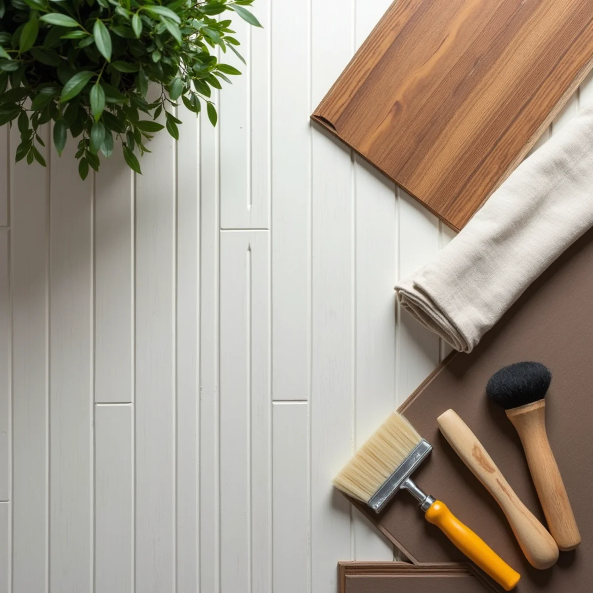 overview scene illustrating flooring installation cost Huntsville AL