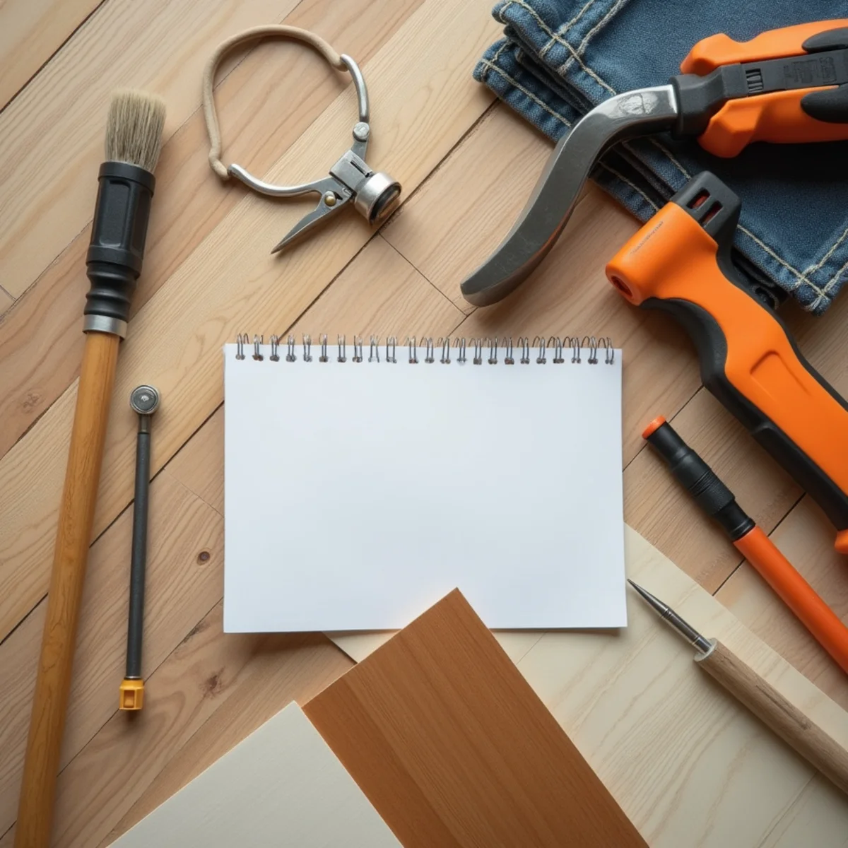 close up detail illustrating flooring installation cost Huntsville AL