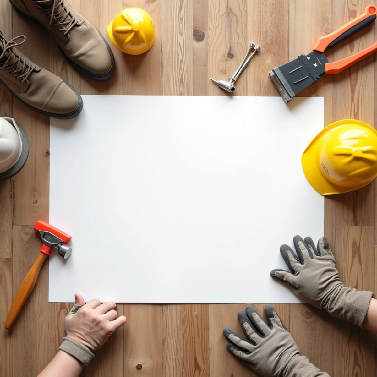 Illustration for a North Alabama flooring guide on floor maintenance checklist
